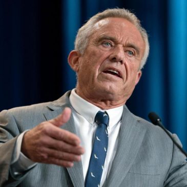 Former NIH scientist sues Trump administration, claims illegal firing over research cuts