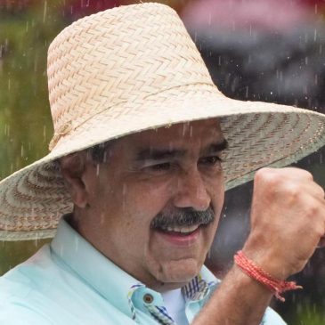 US sanctions Venezuelan President Maduro’s 3 nephews as pressure campaign ratchets up