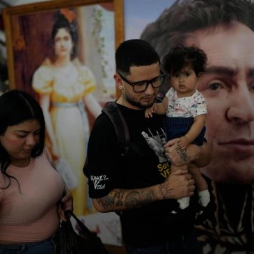 Venezuelan migrants sent to El Salvador demand justice after US judge ruling