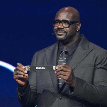 Iran to play at least one World Cup game on U.S. soil