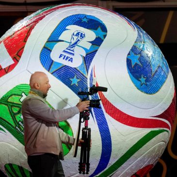 A supersized World Cup field begins taking shape at Friday’s draw