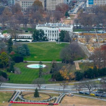 Federal judge says he’s inclined to deny preservationists’ request to halt Trump’s ballroom project
