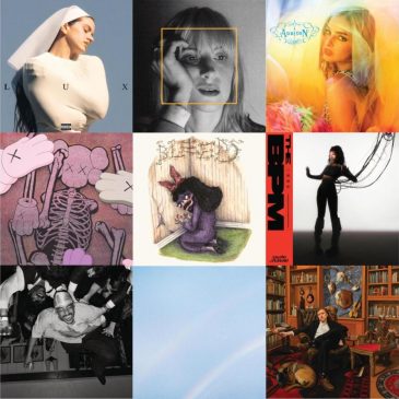 AP’s top albums of 2025: Bad Bunny, Rosalía, Hayley Williams, Dijon, Addison Rae and more