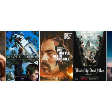 The best movies of 2025, ranked by AP film writers