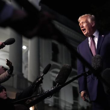 A rough year for journalists in 2025, with a little hope for things to turn around