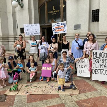 Opinion: Will NYC’s Pension Funds Once Again Lead the Nation on Climate Change?