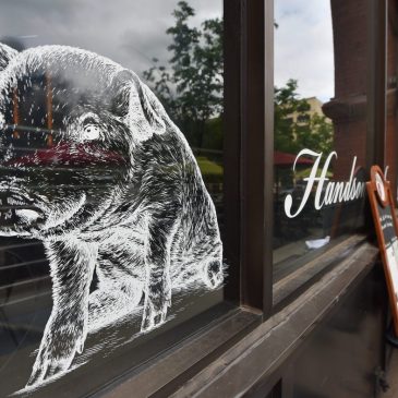 Handsome Hog, formerly linked to chef Justin Sutherland, will close at end of year