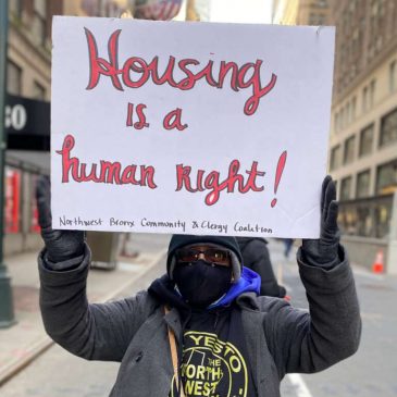 Opinion: How Mayor-elect Mamdani Can Achieve a Human Right to Housing