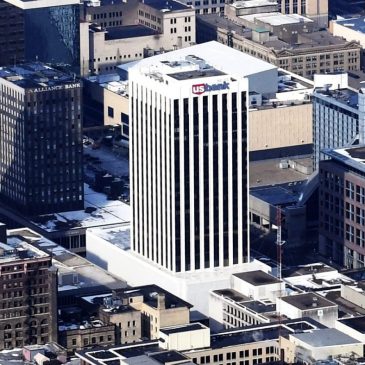 Downtown St. Paul: U.S. Bank Center auction delayed