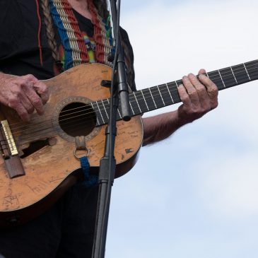 A Trip Through Willie Nelson’s Golf Course, His Unorthodox Rules, and His Uncertain Tribal Identity