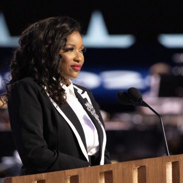 Everyone Knows Jasmine Crockett. Could That Be a Good Thing?