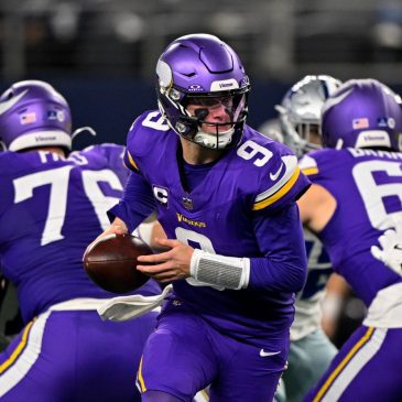 Vikings picks: Bank it, Pioneer Press ‘experts’ see victory in Jersey