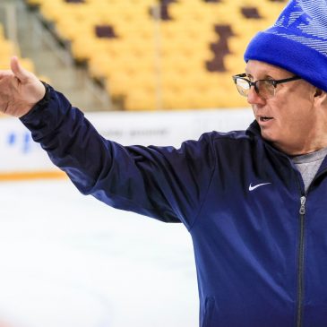 World Juniors: Motzko says world-wide talent, depth are eye-opening