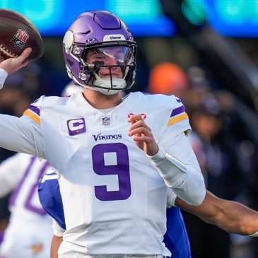 PFF grades from the Vikings’ win to the Giants: J.J. McCarthy scores low