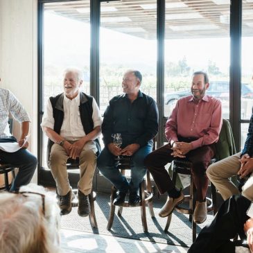 The meeting that changed Napa Valley: How a handful of farmers reshaped American wine