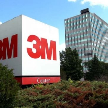 3M shares fall on subdued 2026 outlook