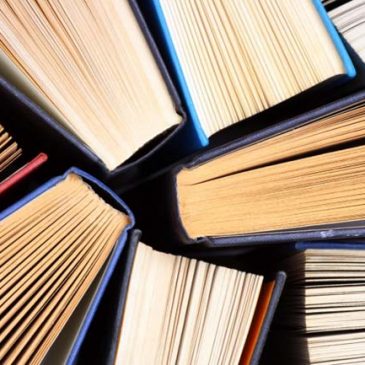 Readers and writers: An eclectic wintry mix takes a tour of state and time