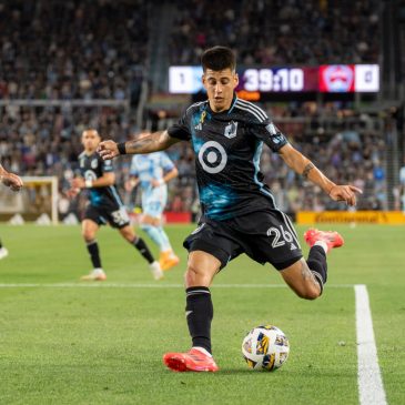 Federal immigration raids put ‘fear’ into many Minnesota United players