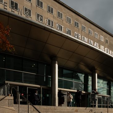 Opinion: Why More Black Male Judges Matter in New York City