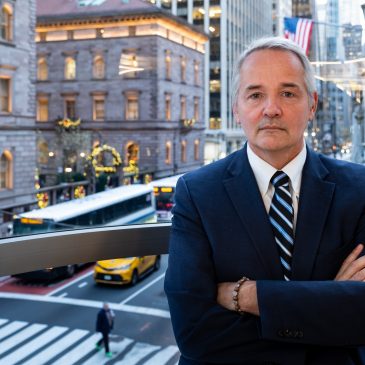 ‘The Need is Huge’: Catholic Charities’ New Leader on Hunger and Housing in NYC