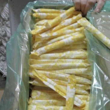 Incarcerated women often don’t have enough period products