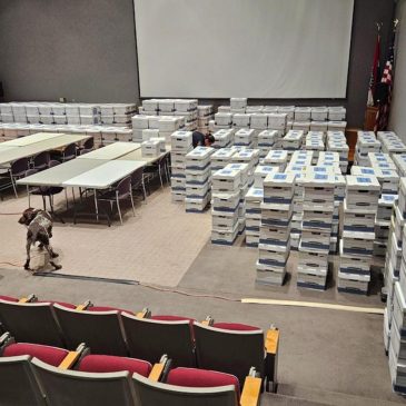 As Supreme Court pulls back on gerrymandering, state courts may decide fate of maps