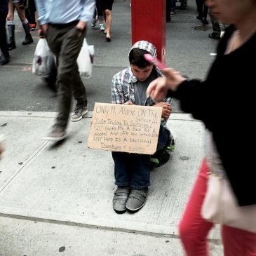 Homeless youth say they need more from schools, social services