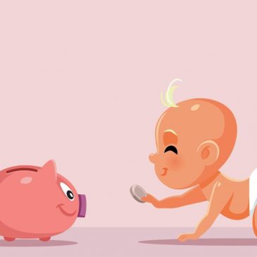How to open a savings account for a baby or child