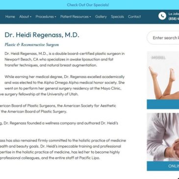 Advertisements promising patients a ‘dream body’ with minimal risk get little scrutiny