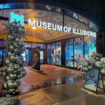 New Museum of Illusions brings mind-boggling fun to downtown Detroit