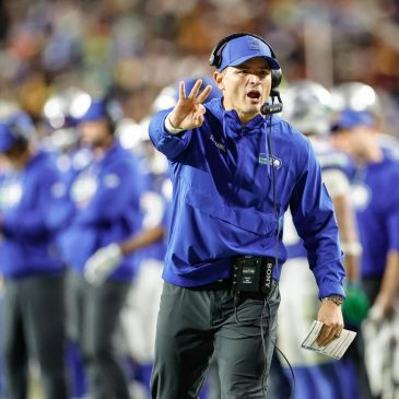 Vorel: Mike Macdonald is biggest reason Seahawks are in NFC championship game