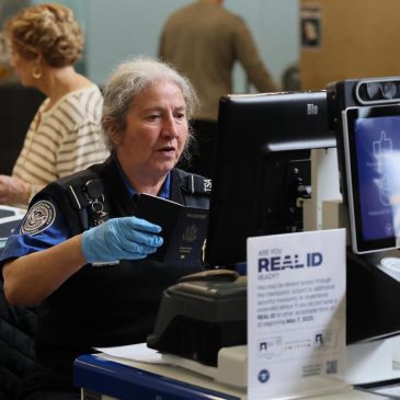 It’ll cost you $45 to fly without a Real ID starting in February