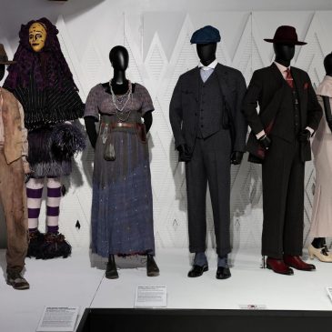 See costumes from the Oscar-nominated wardrobe of ‘Sinners’ at the African American Museum in Philadelphia