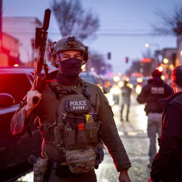 PODCAST: ¿Qué se sabe sobre las operaciones migratorias en Minnesota?