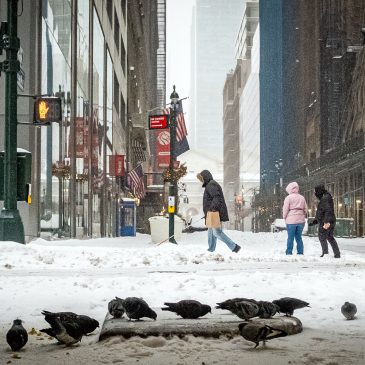 LISTEN: ‘No Heat’ During NYC’s Cold Spell?