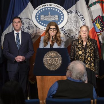Council Lets Eric Adams’ COPA Veto Stand, and What Else Happened this Week in Housing