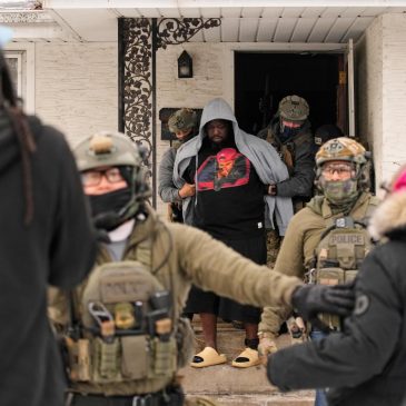 Immigrants often don’t open the door to ICE, but that may no longer stop officers