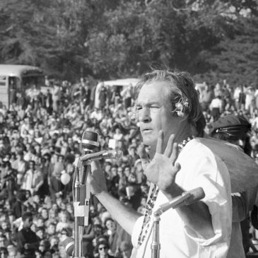 Today in History: January 14, ‘Summer of Love’ starts in San Francisco