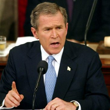 Today in History: January 29, Bush warns of ‘axis of evil’