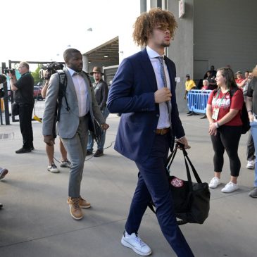 Gophers land Oklahoma transfer tight end Kaden Helms