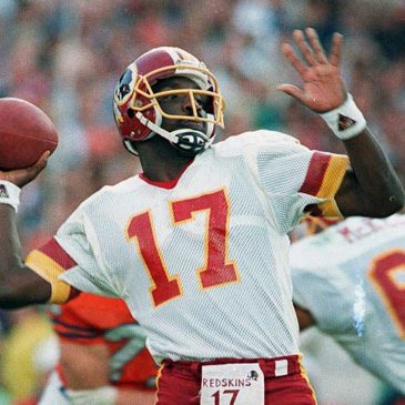Today in History: January 31, first Black quarterback plays and wins the Super Bowl