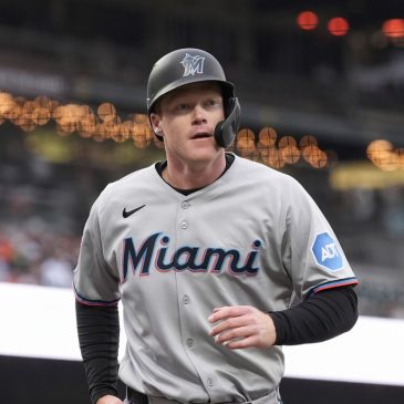 Twins acquire Eric Wagaman in swap with Marlins