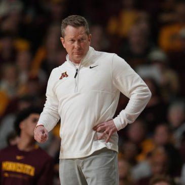Men’s basketball: Gophers second-half surge leads to 84-78 win at Northwestern