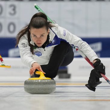 What to know about curling, the popular Olympic sport with an Italian star seeking more gold at home