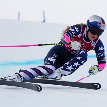 Vonn, Shiffrin, Odermatt chase gold in Alpine skiing at the Milan Cortina Winter Olympics
