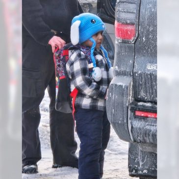 Judge issues temporary order barring removal of boy, 5, and father who were detained in Minnesota