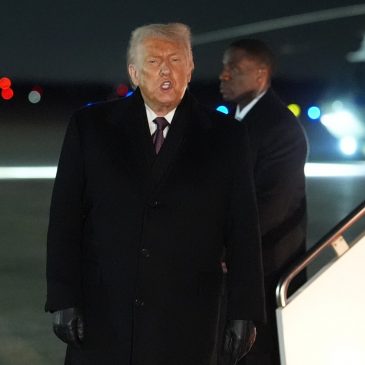 US carries out first known strike on alleged drug boat since Maduro’s capture