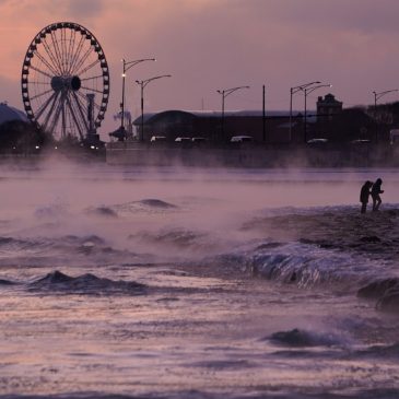 More than half the US threatened with ice, snow and cold in massive winter storm