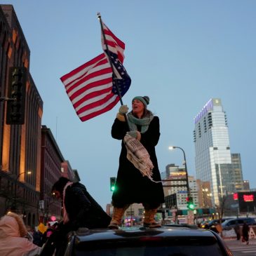 Minneapolis shooting scrambles Second Amendment politics for Trump