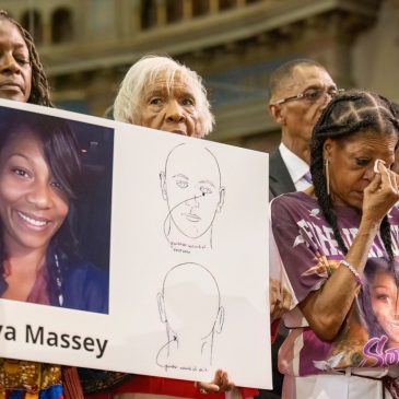 A former Illinois deputy is sentenced to 20 years in prison for killing Sonya Massey
